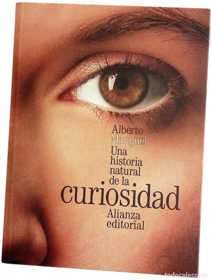 Libros: Una historia natural de la curiosidad