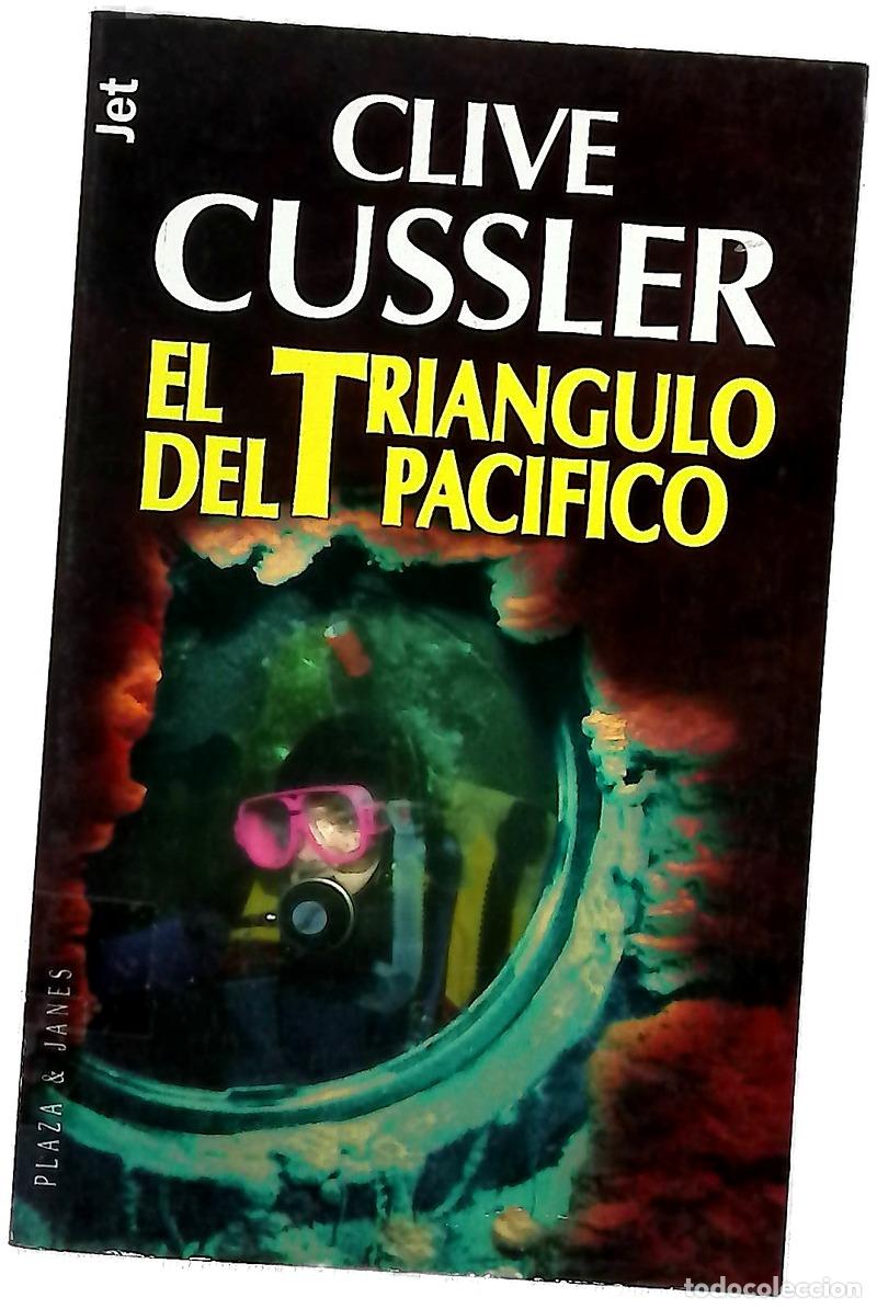 Livres: El tri&aacute;ngulo del Pac&iacute;fico
