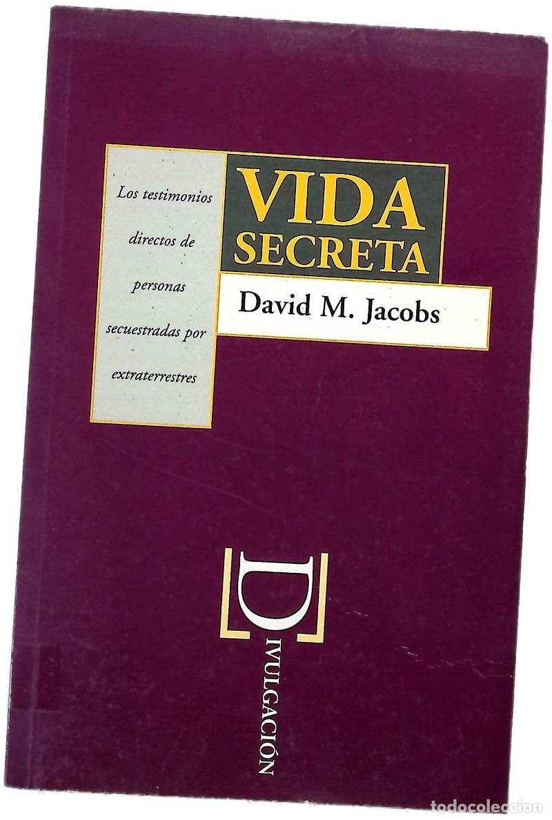 Libros: Vida secreta - Jacobs, David M
