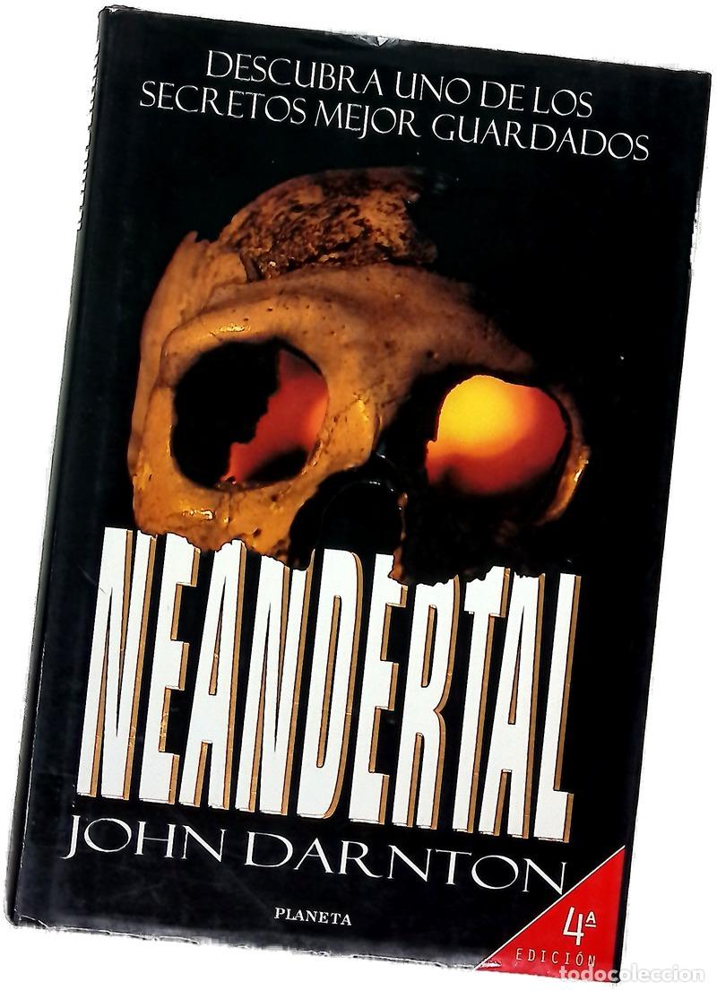 Libros: Neandertal - Darnton, John