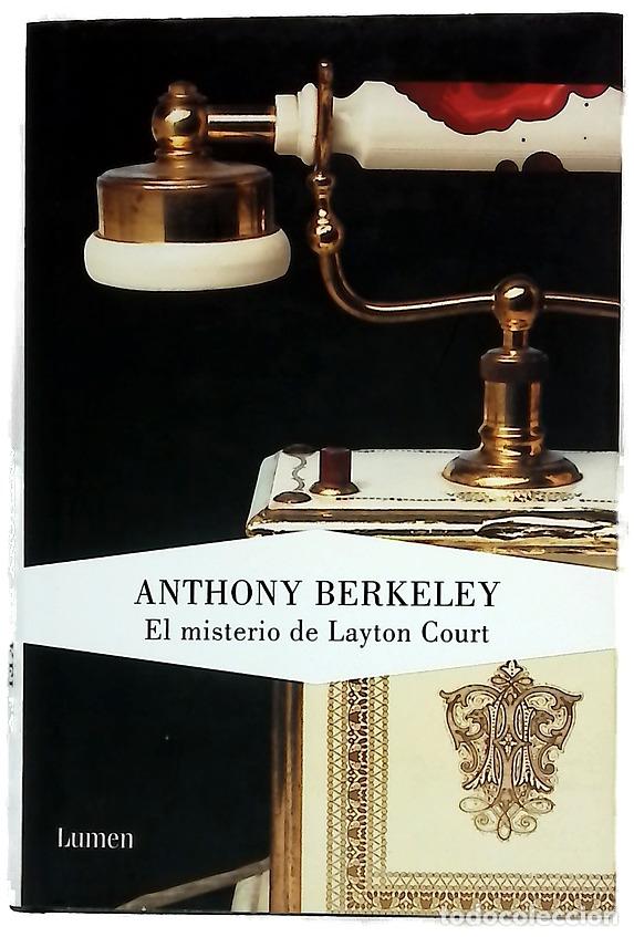 Libros: El misterio de Layton Court