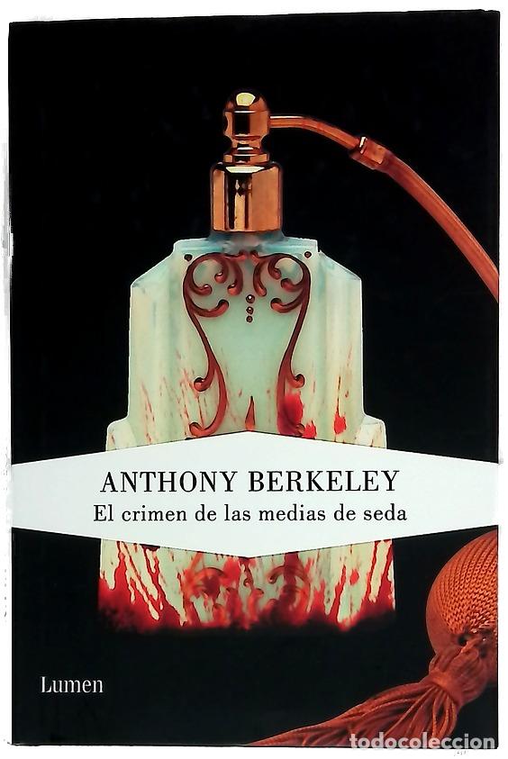 Libros: El crimen de las medias de seda