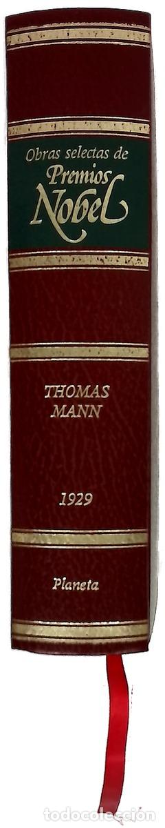 Libros: Thomas Mann, 1929 - Mann, Thomas; Pujol, Carlos; Rivas, Mart&iacute;n; Schiaffino, Ra&uacute;l; Xammar, Eugeni