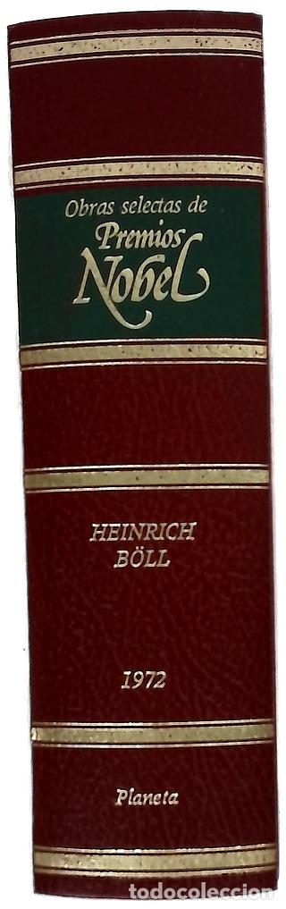 Libros: Heinrich B&ouml;ll - B&ouml;ll, Heinrich; Valverde, Jos&eacute; Mar&iacute;a; Fontser&eacute;, Margarita; Casas, Lucas; Mu&ntilde;oz, J...
