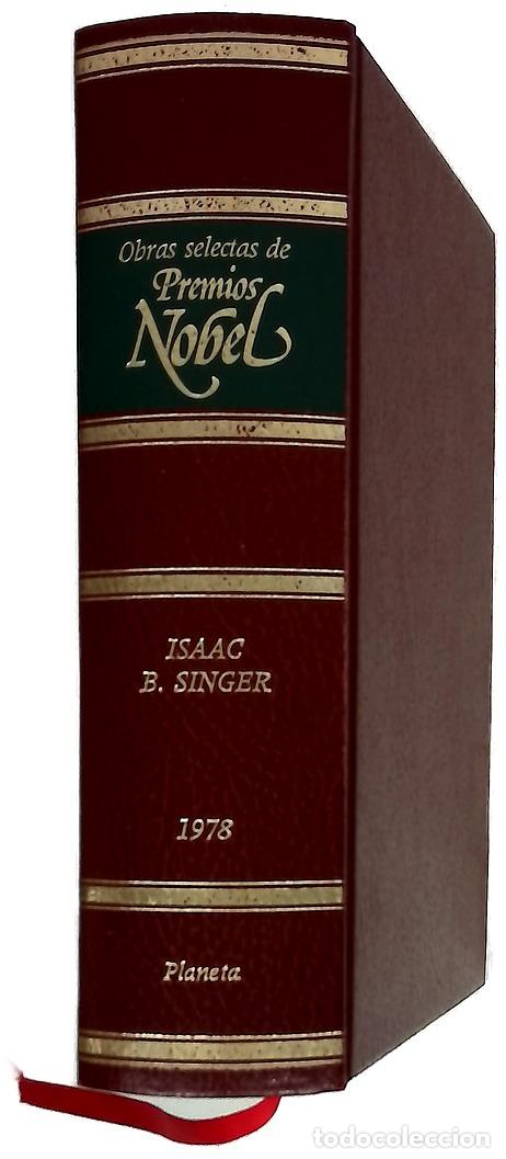 Libros: Isaac B. Singer, 1978 - Singer, Isaac Bashevis; Sordo, Enrique; Bosch, Andr&eacute;s