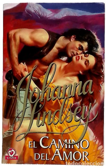 Libros: El camino del amor - Lindsey, Johanna