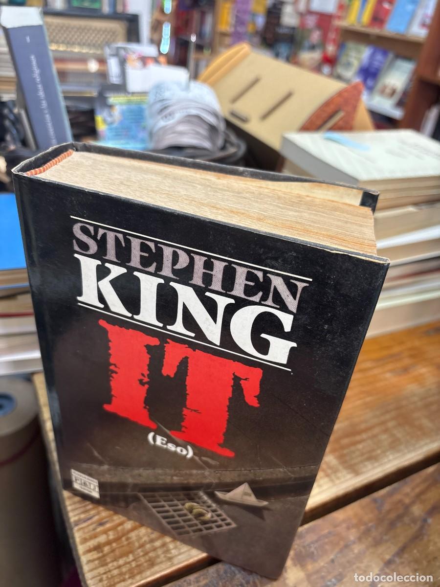 Libros: It (Spanish Edition) TRSAAA King, Stephen