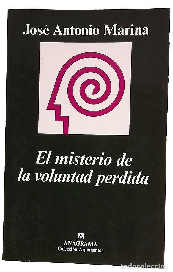 Libros: El misterio de la voluntad perdida