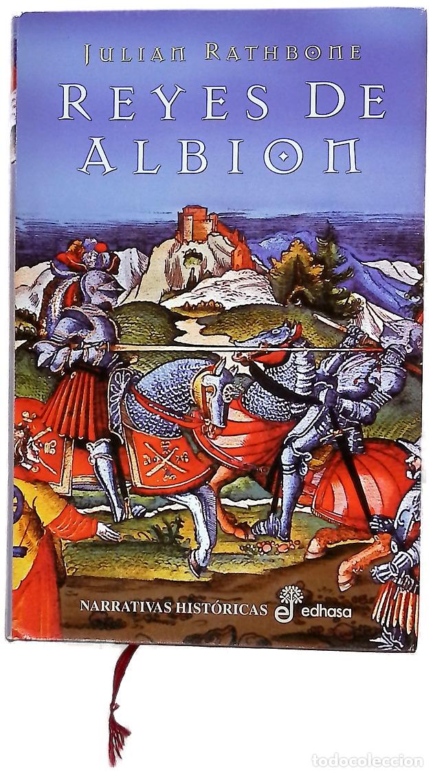 Libros: Reyes de Albi&oacute;n - Rathbone, Julian