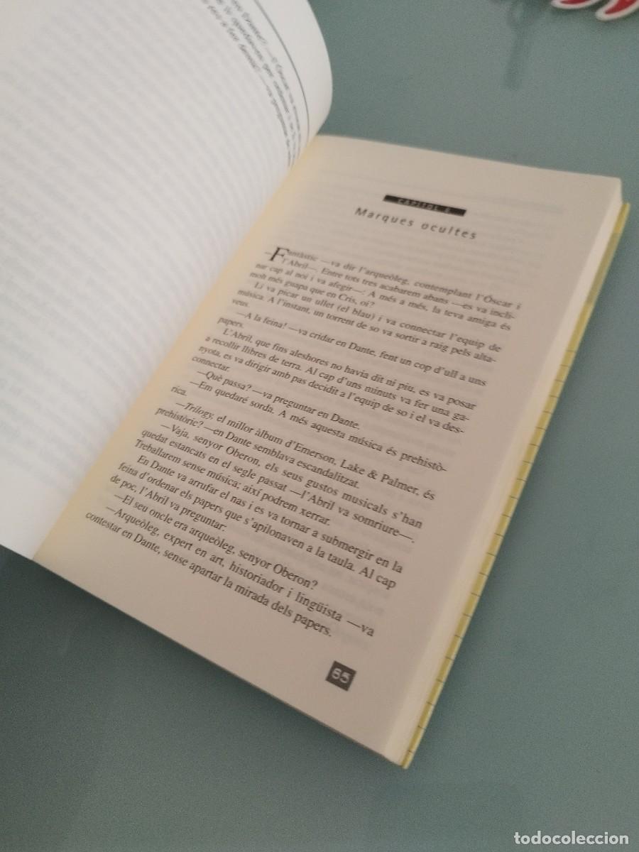 Libros: Libro La Fraternitat dEihwaz de C&eacute;sar Mallorqu&iacute;. - Foto 6