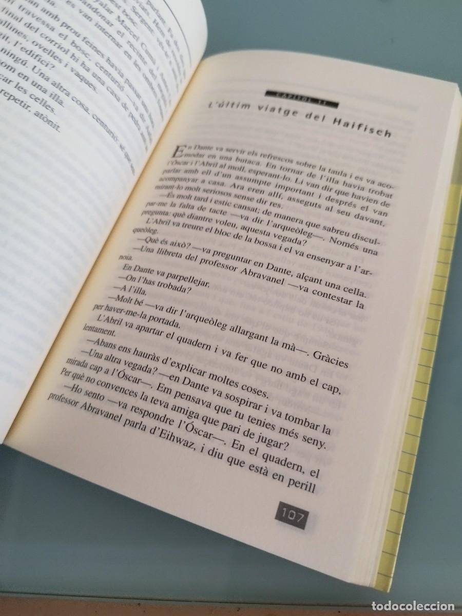 Libros: Libro La Fraternitat dEihwaz de C&eacute;sar Mallorqu&iacute;. - Foto 7