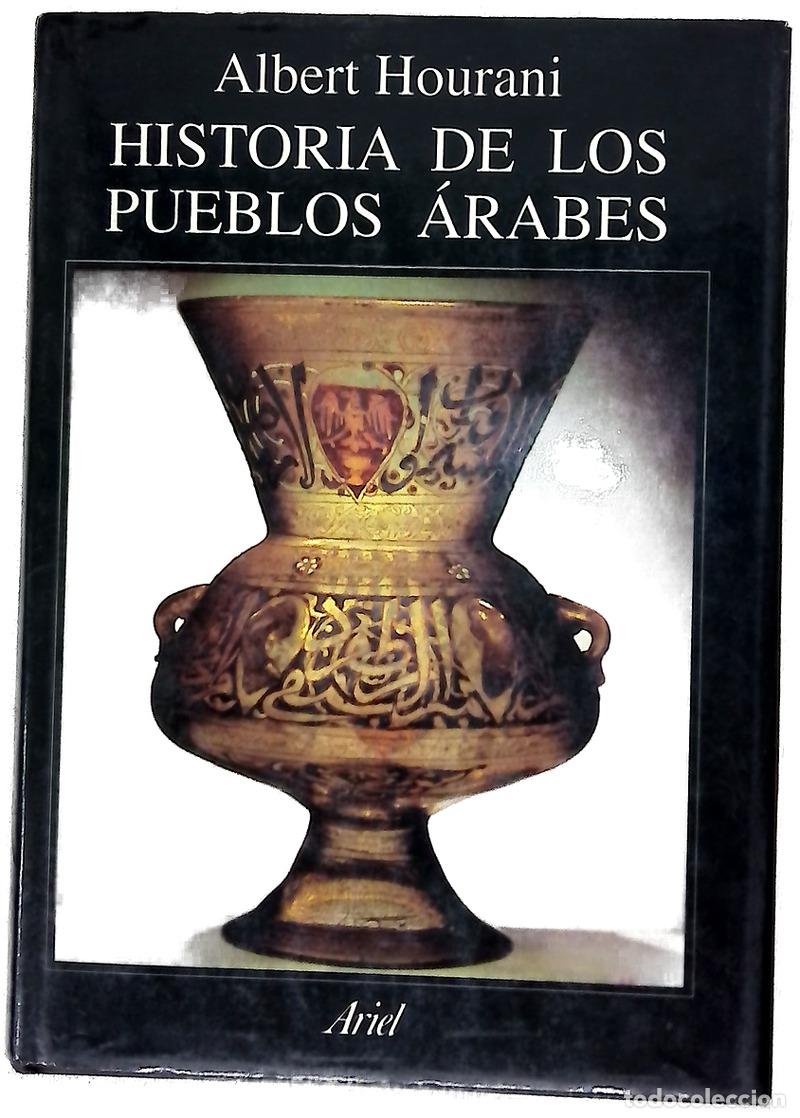 Libros: Historia de los pueblos &aacute;rabes