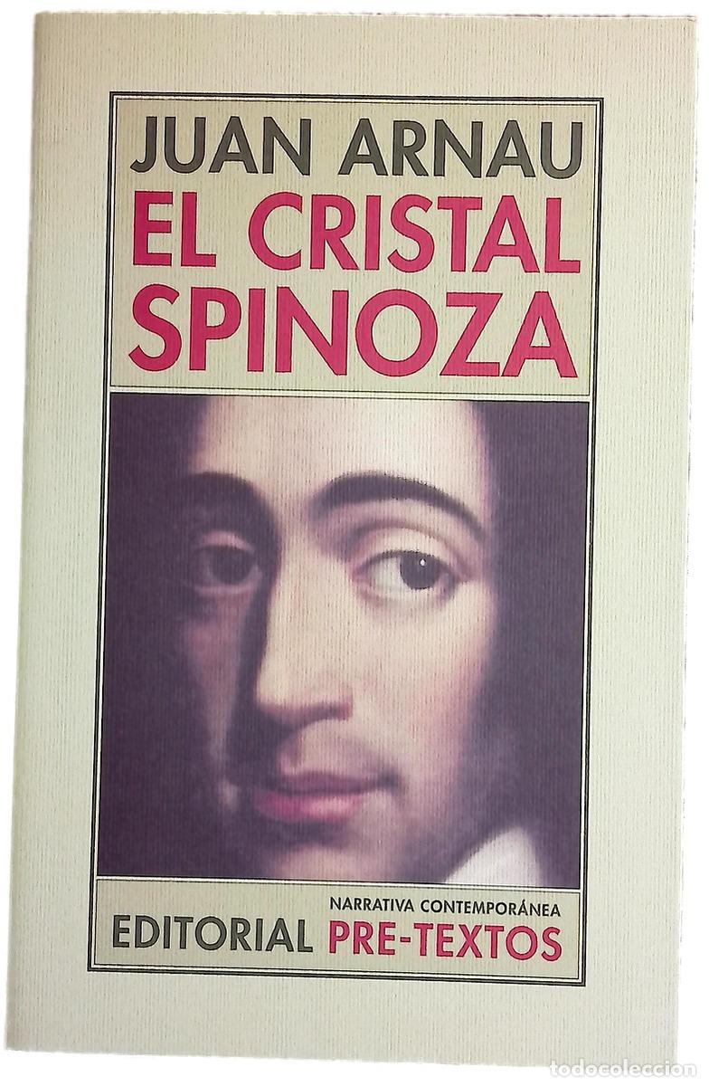 Livres: El cristal Spinoza - Arnau, Juan