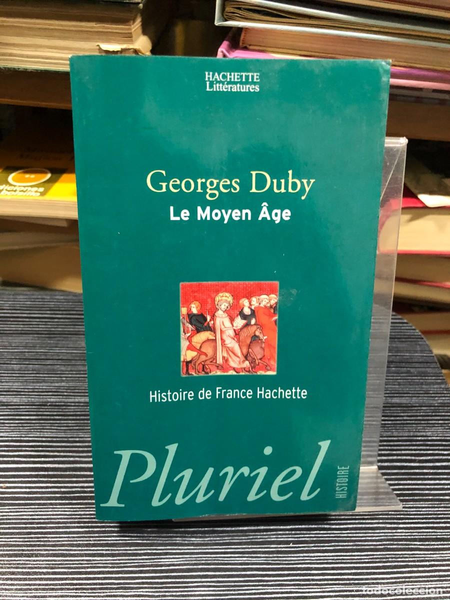 Libros: Le Moyen &Acirc;ge Georges Duby