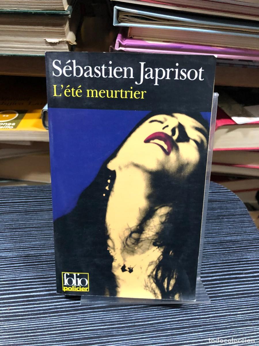 Libros: L'&eacute;t&eacute; meurtrier S&eacute;bastien Japrisot