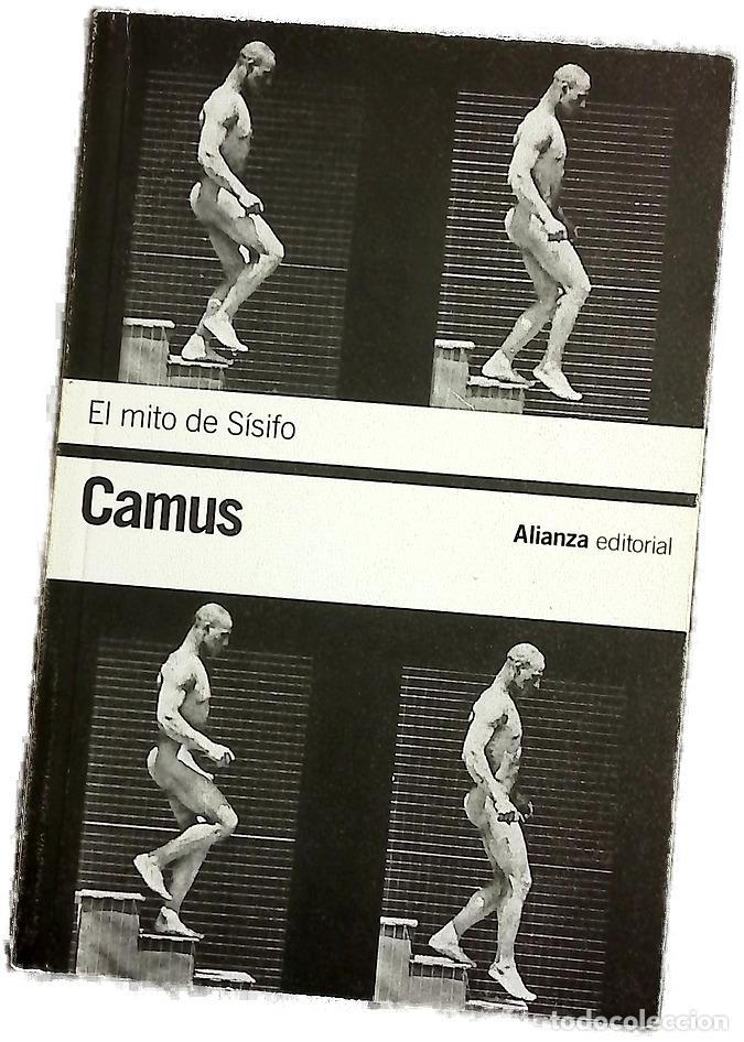 Libros: El mito de S&iacute;sifo - Camus, Albert; Ben&iacute;tez, Esther