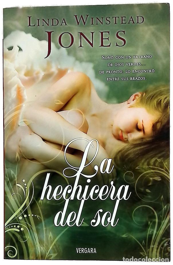 Libros: La hechicera del sol - Jones, Linda Winstead