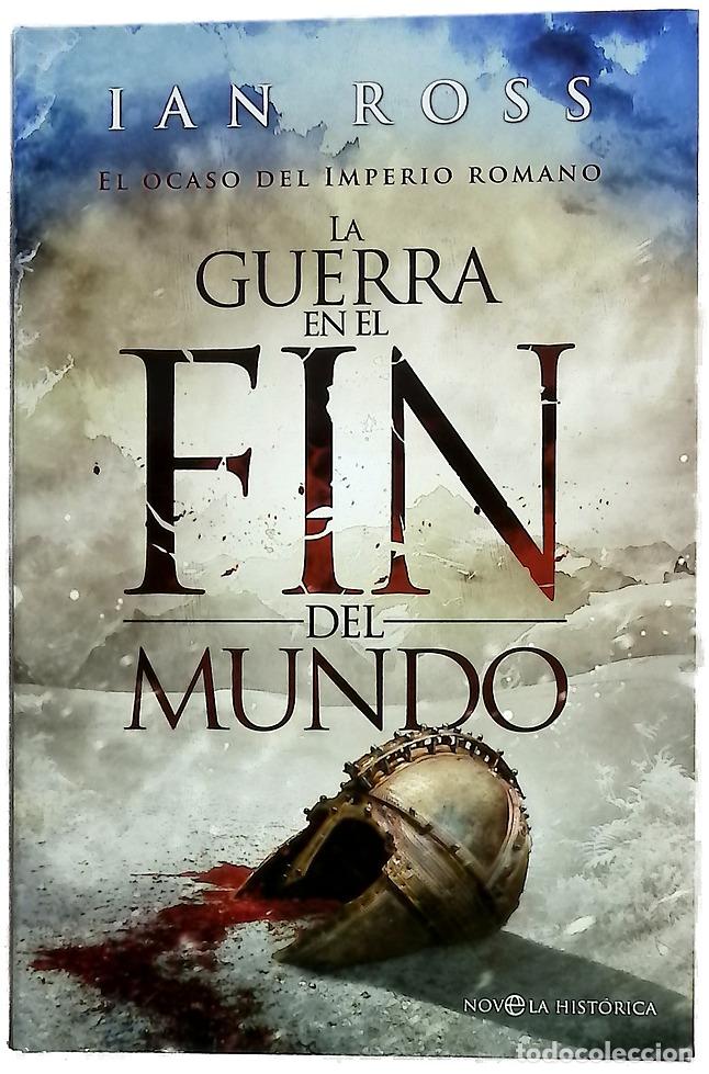 Libros: La guerra en el fin del mundo