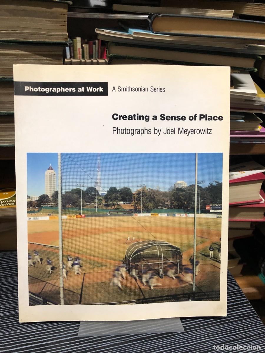Libros: Creating a Sense of Place Joel Meyerowitz