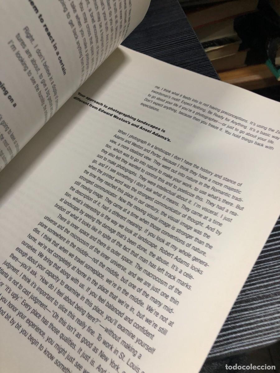 Libros: Creating a Sense of Place Joel Meyerowitz - Foto 2
