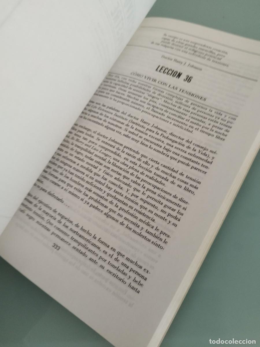 Libros: La Universidad del &Eacute;xito. Mandino, Og. Libro autoayuda. - Foto 7