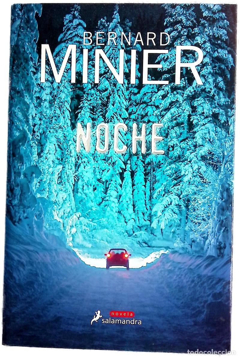 Libros: Noche - Minier, Bernard; Gallart, Dolors