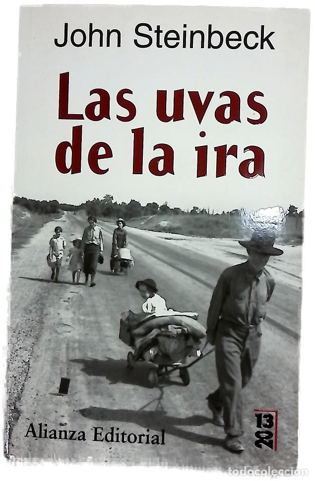 Libros: Las uvas de la ira - Steinbeck, John