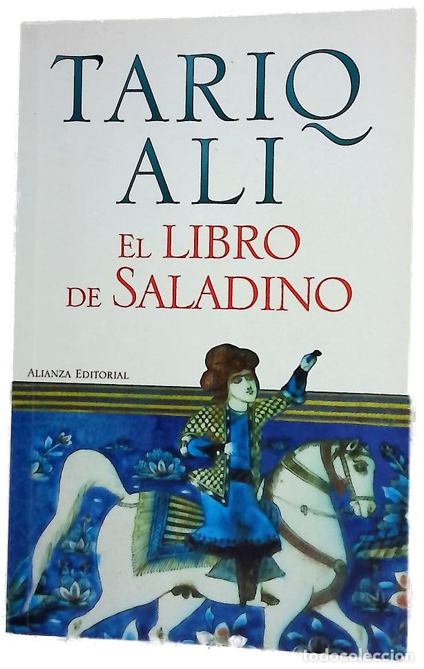 Libros: El libro de Saladino / - Ali, Tariq (