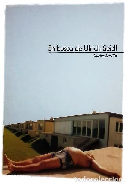Libros: En busca del Ulrich Seidl