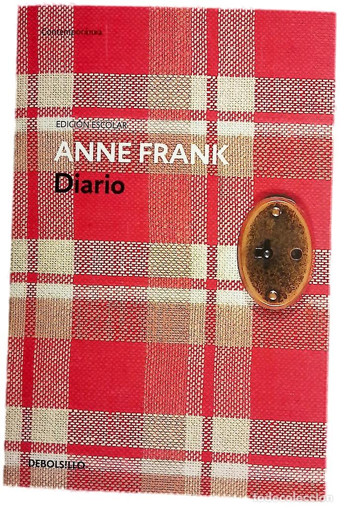 Libros: Diario - Frank, Anne; Puls, Diego; Cruzado, Maribel