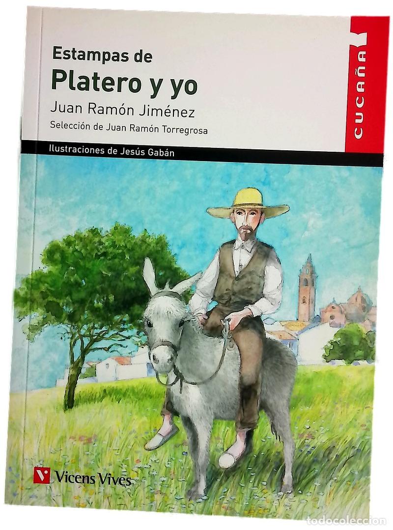 Libros: Estampas de &rdquo;Platero y yo&rdquo;