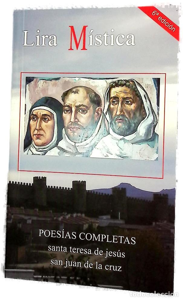 Libros: Lira M&iacute;stica - Barrientos, Alberto