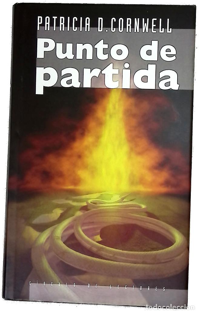 Libros: Punto de partida - Cornwell, Patricia Daniels