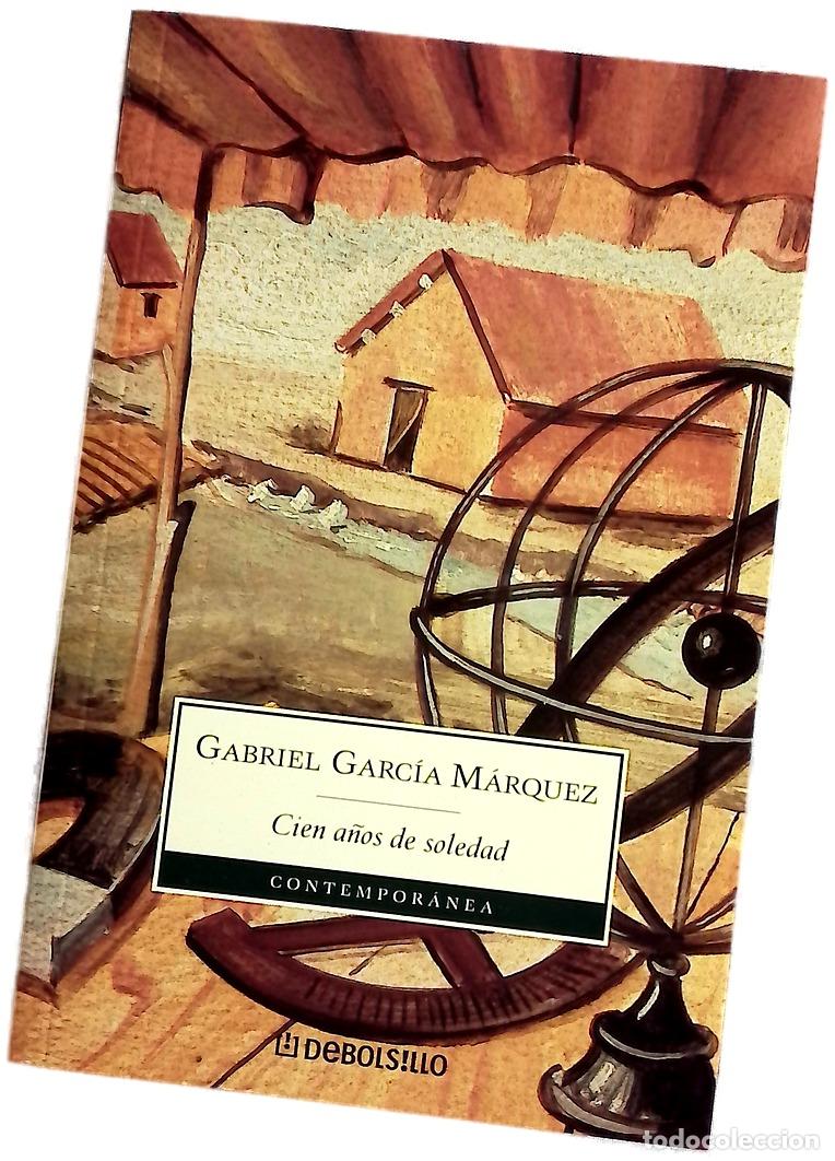 Libros: Cien a&ntilde;os de soledad - Garc&iacute;a M&aacute;rquez, Gabriel