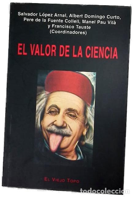 Libros: El valor de la ciencia - VV.AA