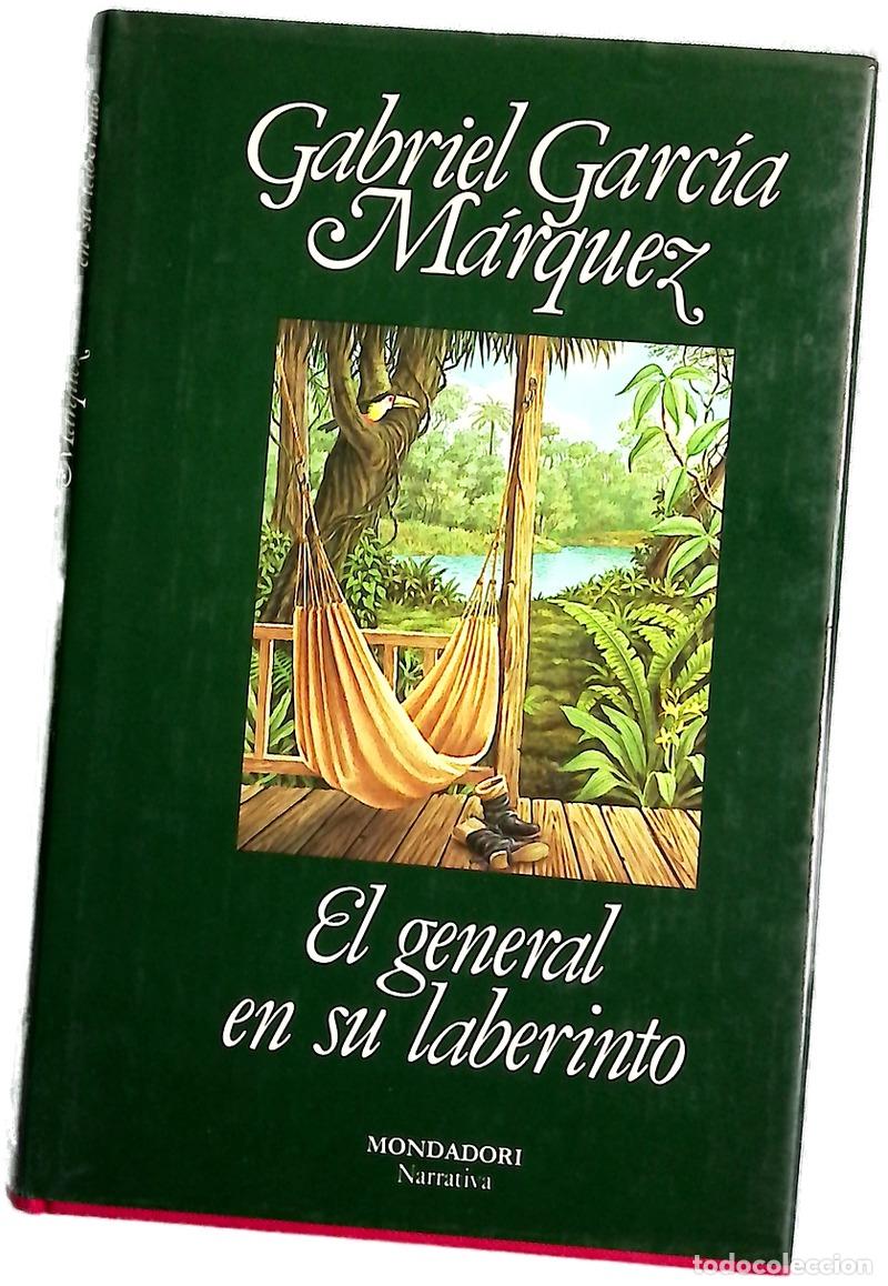Libros: El general en su laberinto