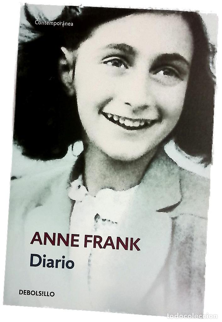 Libros: Diario - Frank, Anne; Puls, Diego
