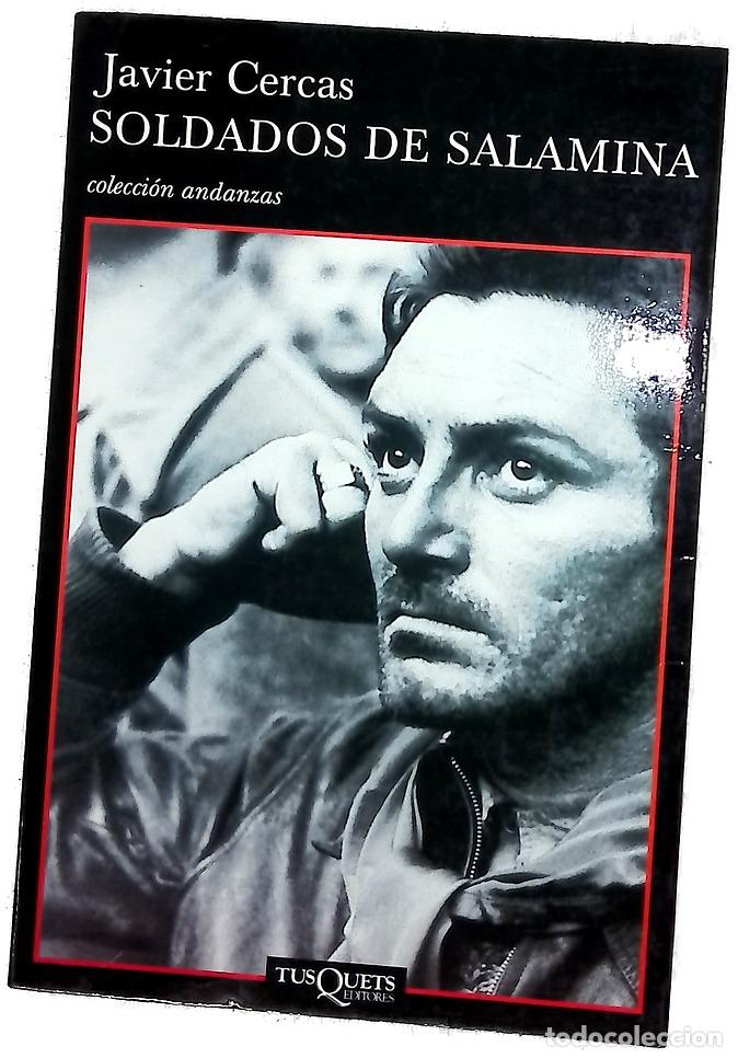 Libros: Soldados de Salamina - Cercas, Javier