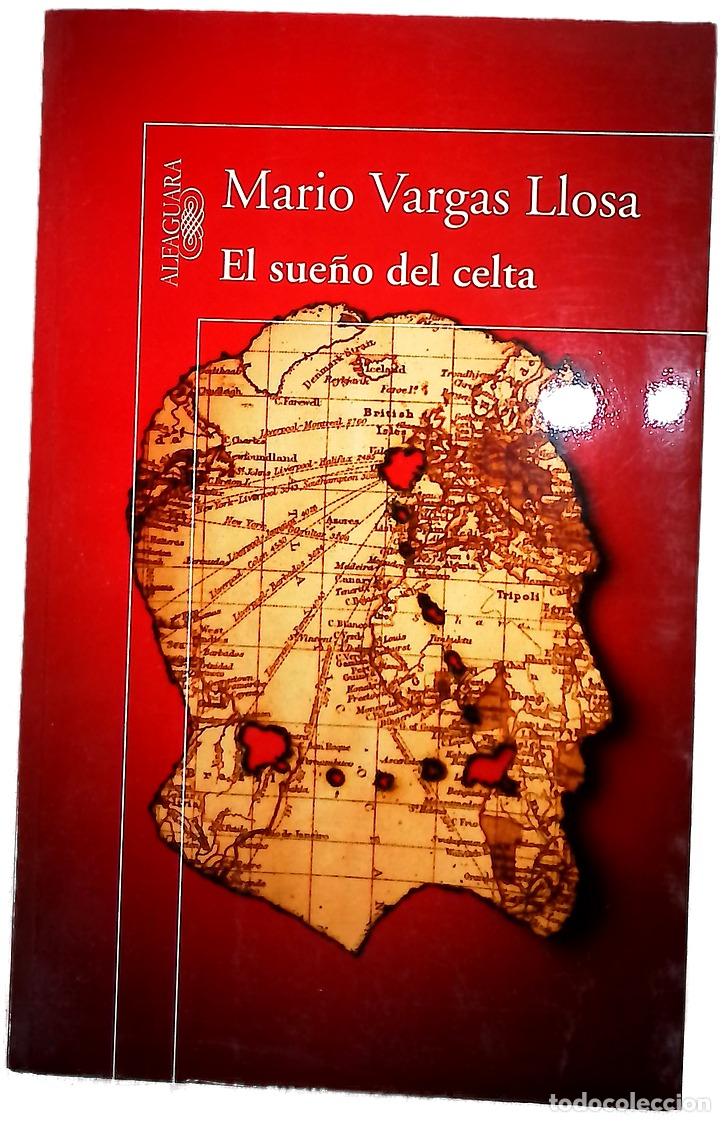 Libros: El sue&ntilde;o del celta - Vargas Llosa, Mario
