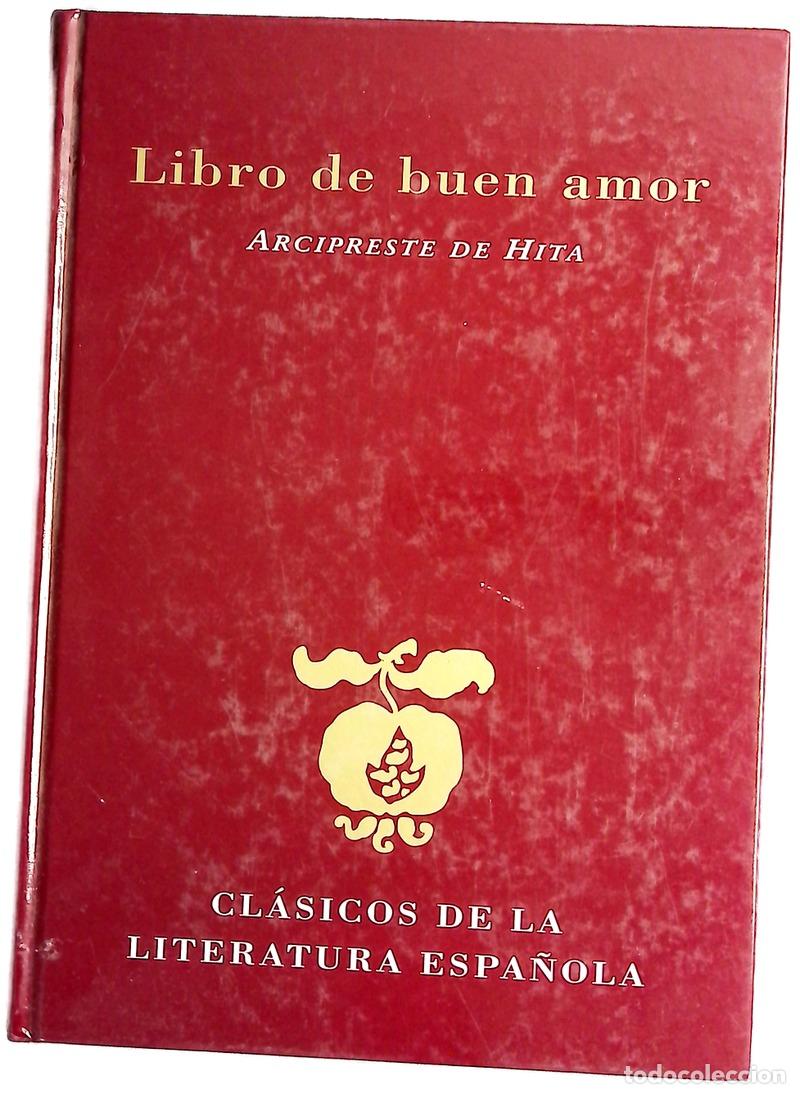 Libros: Libro de buen amor - Ruiz, Juan; Szpunberg, Alberto