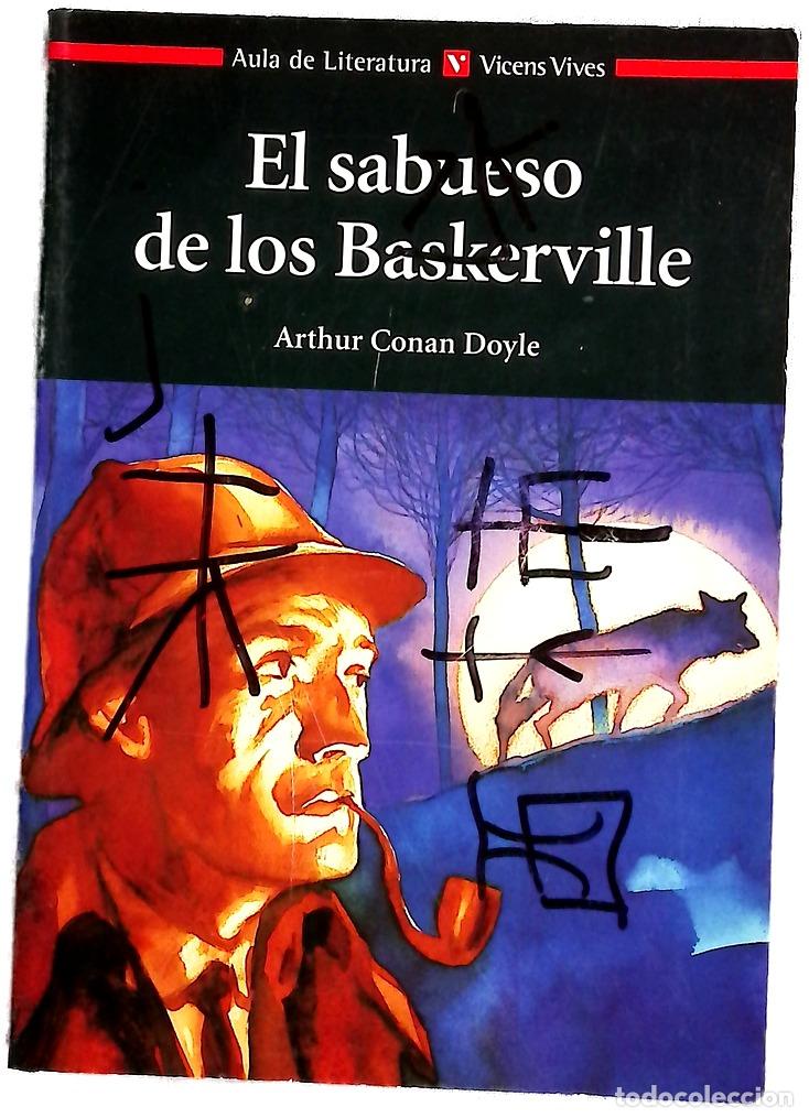 Libros: El sabueso de los Baskerville