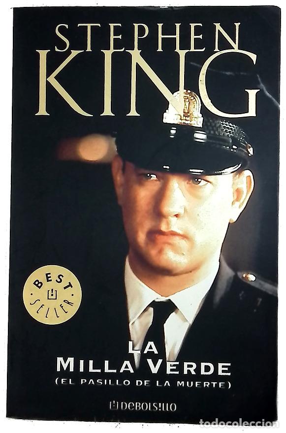 Libros: La milla verde - King, Stephen
