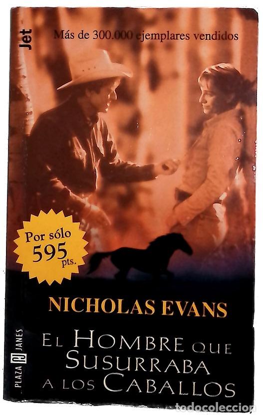 Libros: El hombre que susurraba a los caballos