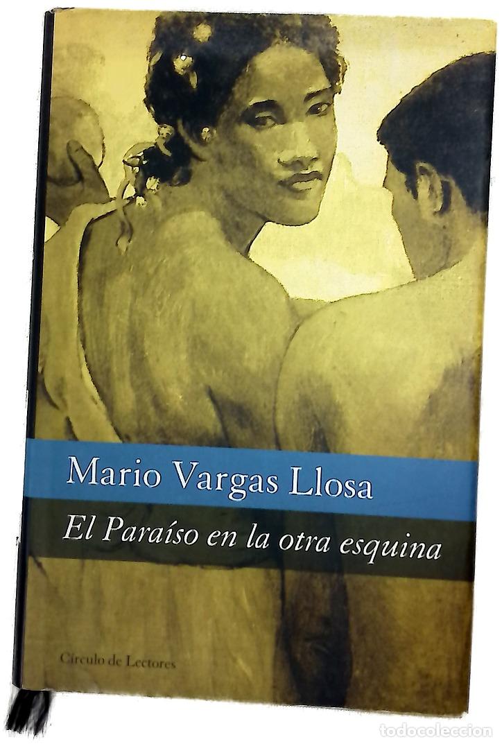 Libros: El para&iacute;so en la otra esquina