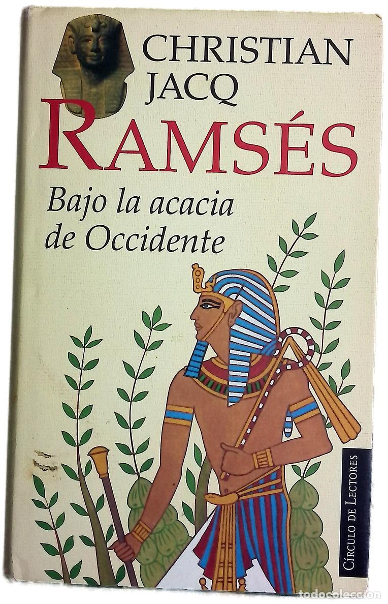 Libros: Bajo la acacia de Occidente