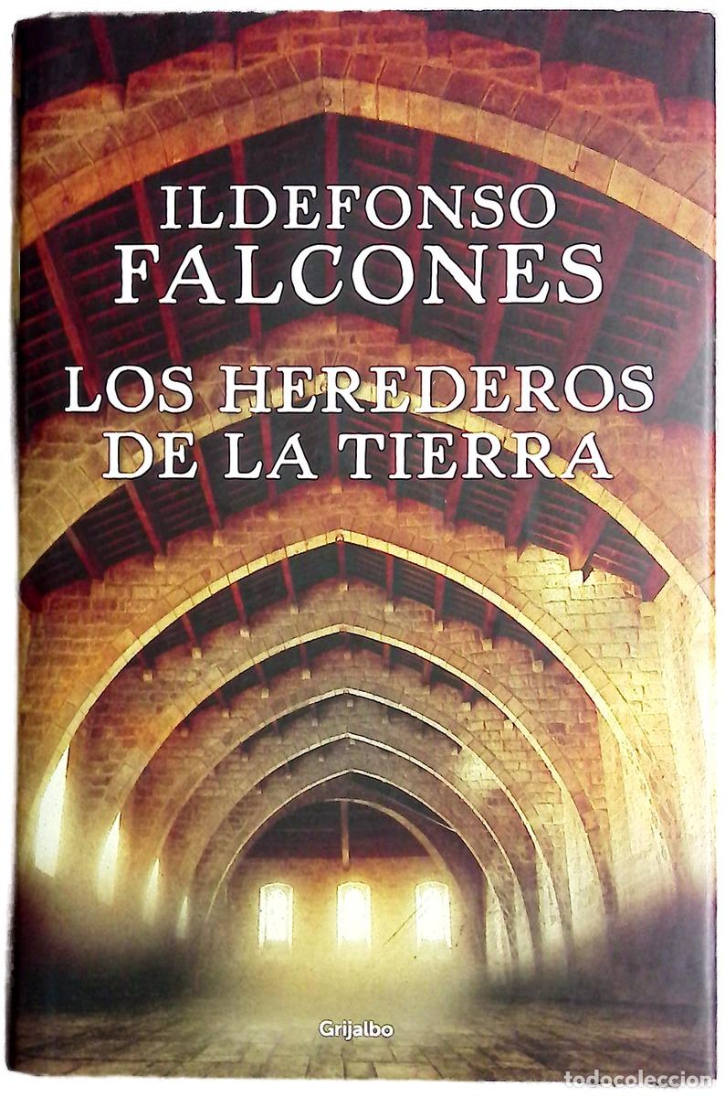 Libros: Los herederos de la tierra