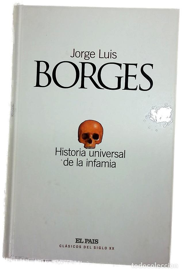 Libros: Historia universal de la infamia