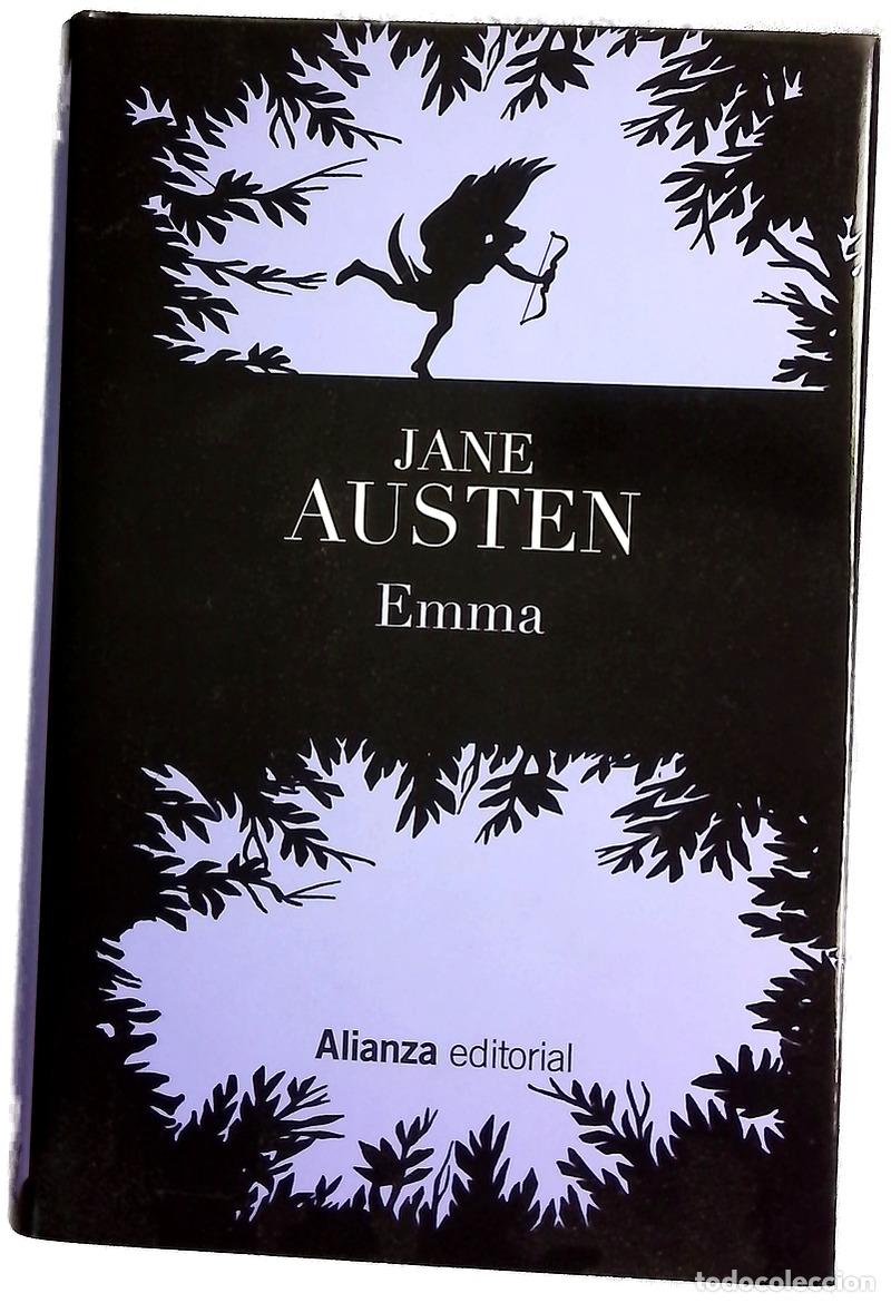 Libros: Emma - Austen, Jane; L&oacute;pez Mu&ntilde;oz, Jos&eacute; Luis - Foto 1