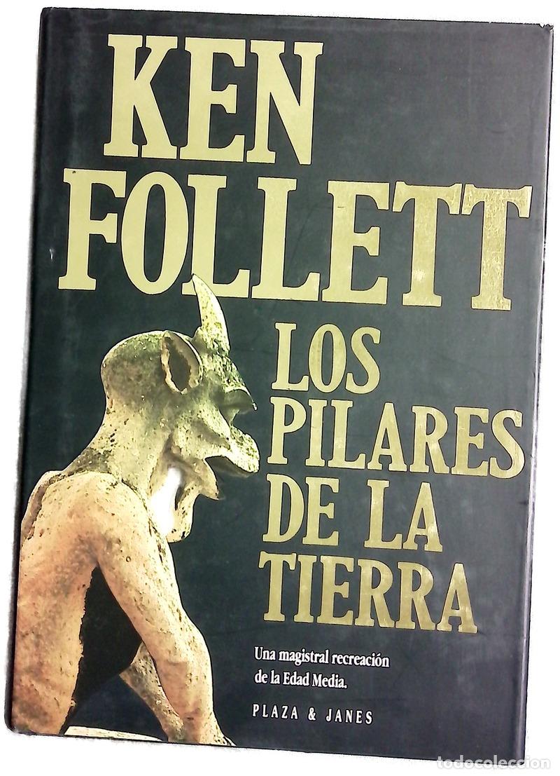 Libros: Los pilares de la tierra - Follett, Ken