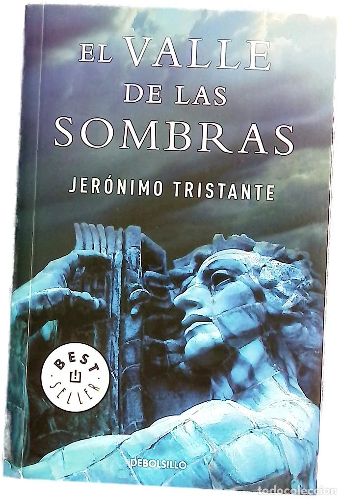 Libros: El valle de las sombras - Tristante, Jer&oacute;nimo